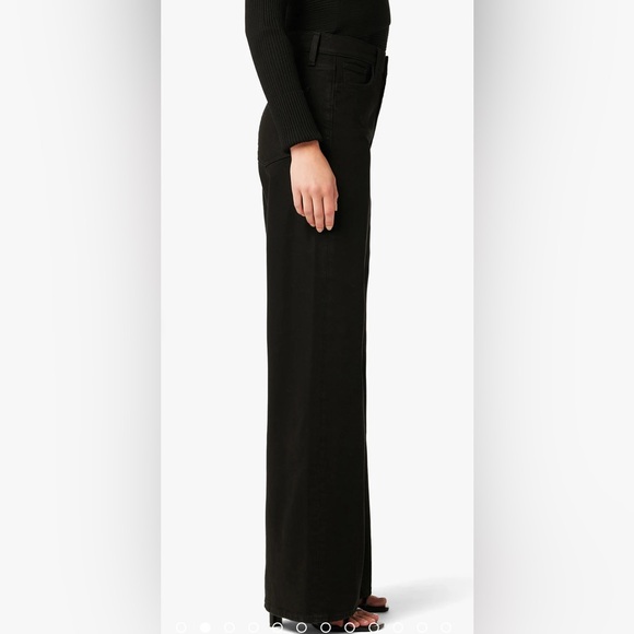JOE’S JEANS The MIA High Rise Wide Leg Jean Vintage Stretch, Sz 28 NWT - Picture 7 of 9